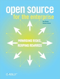 Enlarge image Cover: Open Source for the Enterprise - O'Reilly