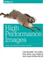 Cover: High Performance Images - O'Reilly