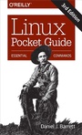 Cover: Linux Pocket Guide - O'Reilly