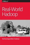 Cover: Real-World Hadoop - O'Reilly