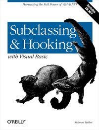 Abbildung von: Subclassing and Hooking with Visual Basic - O'Reilly