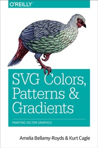 Enlarge image Cover: SVG Colors, Patterns & Gradients - O'Reilly