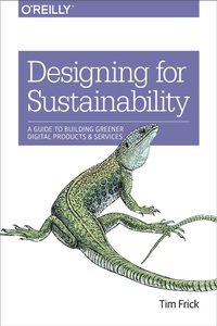 Enlarge image Cover: Designing for Sustainability - O'Reilly