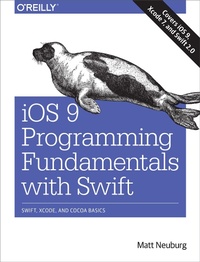 Abbildung von: iOS 9 Programming Fundamentals with Swift - O'Reilly