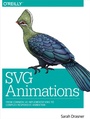 Cover: SVG Animations - O'Reilly