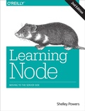 Cover: Learning Node - O'Reilly