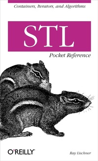 Enlarge image Cover: STL Pocket Reference - O'Reilly