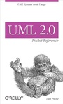 Cover: UML 2.0 Pocket Reference - O'Reilly