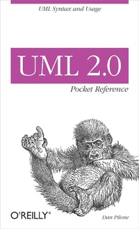 Enlarge image Cover: UML 2.0 Pocket Reference - O'Reilly