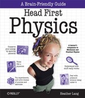 Cover: Head First Physics - O'Reilly