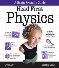 Enlarge image Cover: Head First Physics - O'Reilly