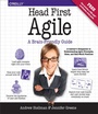 Cover: Head First Agile - O'Reilly