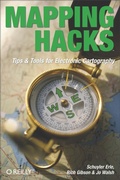 Cover: Mapping Hacks - O'Reilly