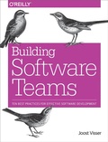 Cover: Building Software Teams - O'Reilly