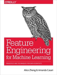 Enlarge image Cover: Feature Engineering for Machine Learning - O'Reilly