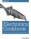 Cover: Electronics Cookbook - O'Reilly