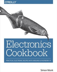 Enlarge image Cover: Electronics Cookbook - O'Reilly