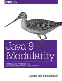 Enlarge image Cover: Java 9 Modularity - O'Reilly