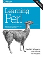 Cover: Learning Perl - O'Reilly