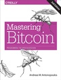 Cover: Mastering Bitcoin - O'Reilly