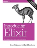 Cover: Introducing Elixir - O'Reilly