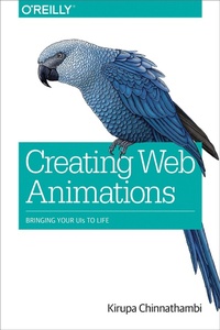 Enlarge image Cover: Creating Web Animations - O'Reilly