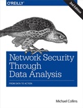 Cover: Network Security Through Data Analysis - O'Reilly