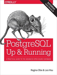 Enlarge image Cover: PostgreSQL: Up and Running - O'Reilly
