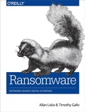 Cover: Ransomware - O'Reilly