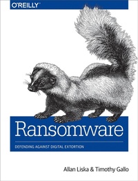 Enlarge image Cover: Ransomware - O'Reilly