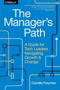 Cover: Manager's Path - O'Reilly