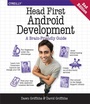 Cover: Head First Android Development - O'Reilly