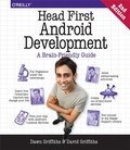 Cover: Head First Android Development - O'Reilly
