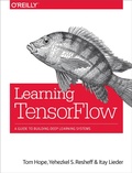 Cover: Learning TensorFlow - O'Reilly