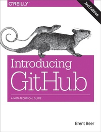 Enlarge image Cover: Introducing GitHub - O'Reilly