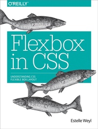 Abbildung von: Flexbox in CSS - O'Reilly