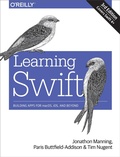 Cover: Learning Swift - O'Reilly