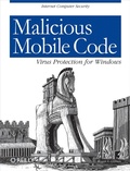 Cover: Malicious Mobile Code - O'Reilly