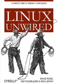 Cover: Linux Unwired - O'Reilly