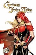 Cover: Grimm Fairy Tales Volume 1 - Zenescope Entertainment