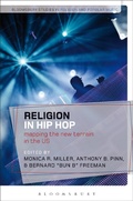 Cover: Religion in Hip Hop - Bloomsbury Academic