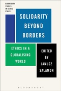 Cover: Solidarity Beyond Borders - Bloomsbury Academic