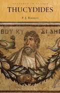 Cover: Thucydides - Bloomsbury Academic