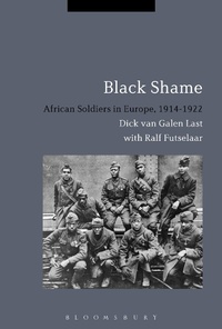 Abbildung von: Black Shame - Bloomsbury Academic