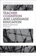 Cover: Teacher Cognition and Language Education - Bloomsbury Academic