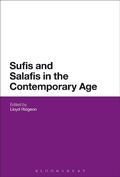 Cover: Sufis and Salafis in the Contemporary Age - Bloomsbury Academic