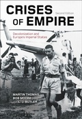 Cover: Crises of Empire - Bloomsbury Academic