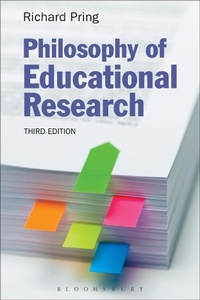 Enlarge image Cover: Philosophy of Educational Research - Bloomsbury Academic