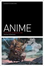 Cover: Anime - Bloomsbury Academic