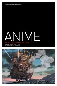 Enlarge image Cover: Anime - Bloomsbury Academic